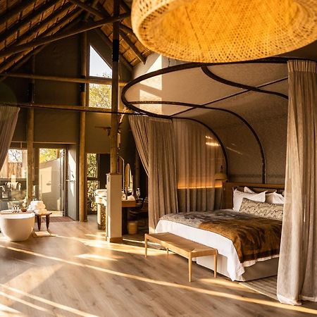 Victoria Falls River Lodge Kültér fotó
