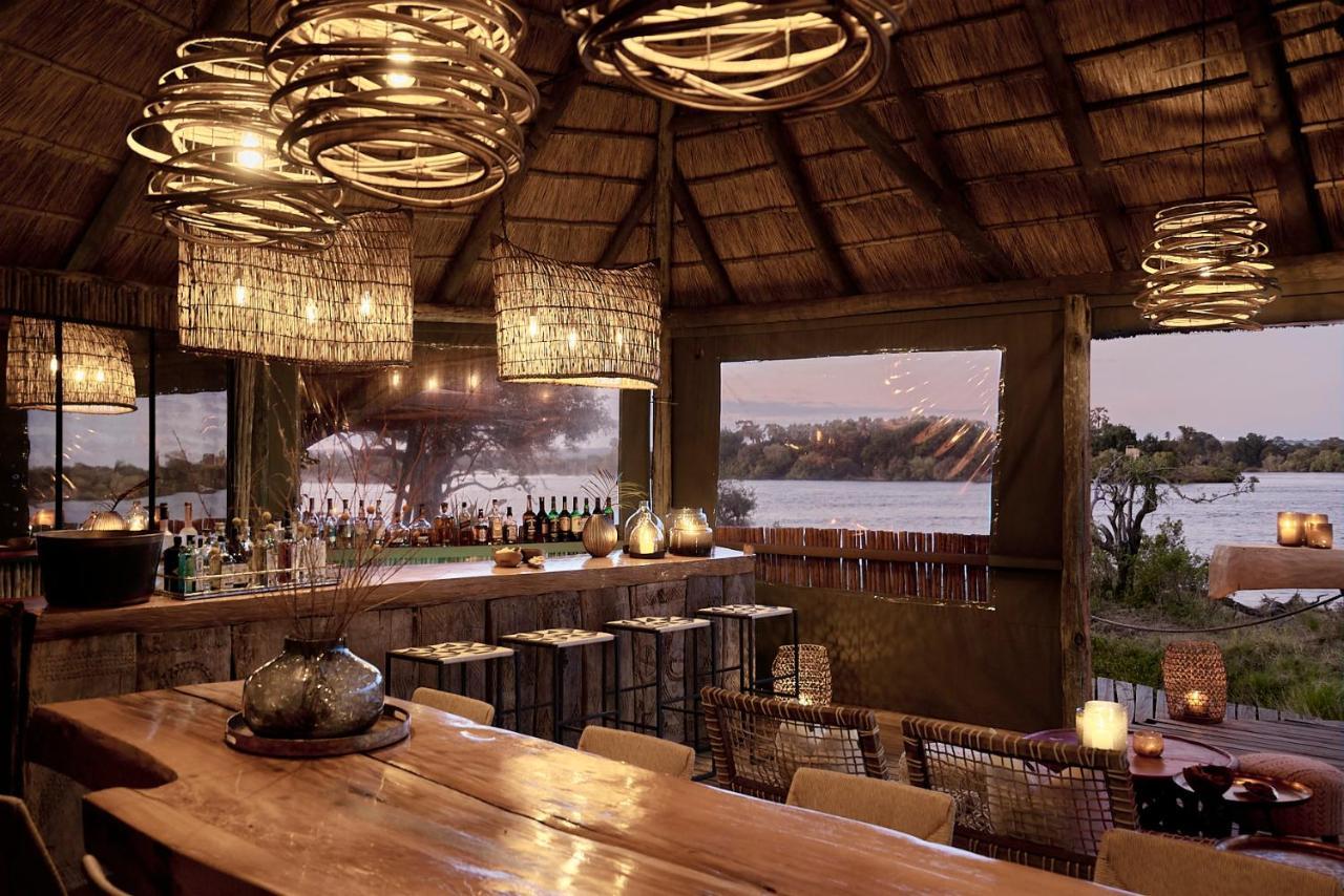 Victoria Falls River Lodge Kültér fotó