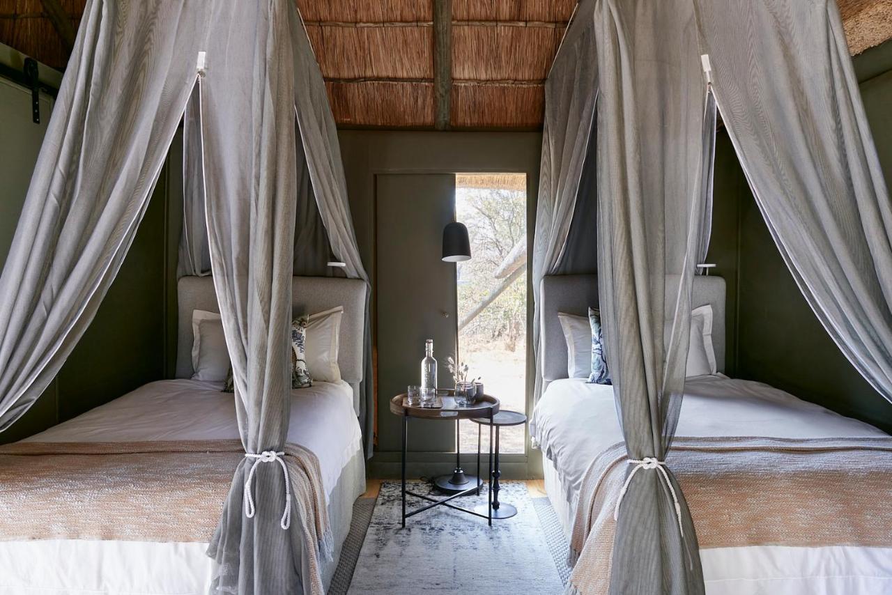 Victoria Falls River Lodge Kültér fotó