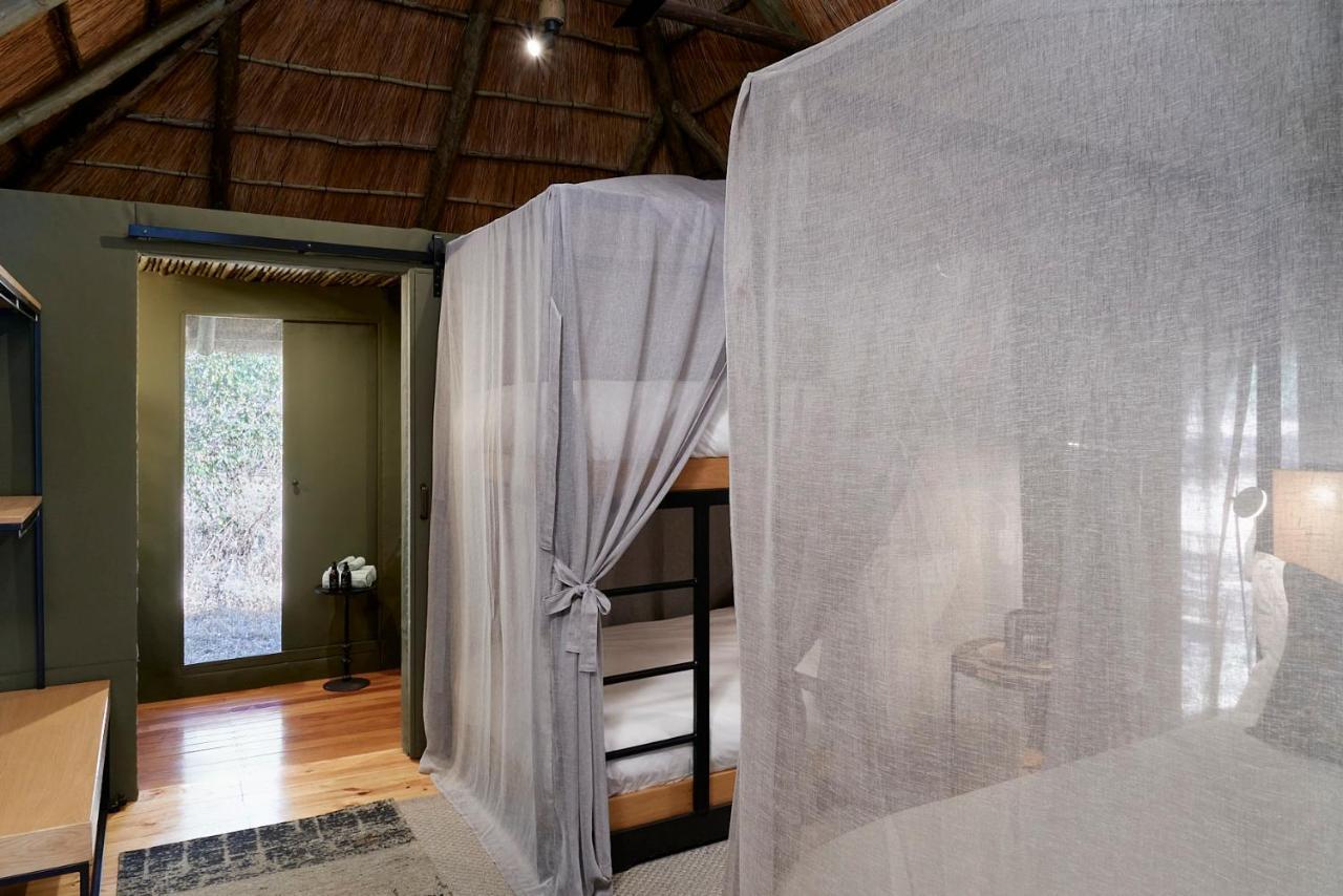 Victoria Falls River Lodge Kültér fotó