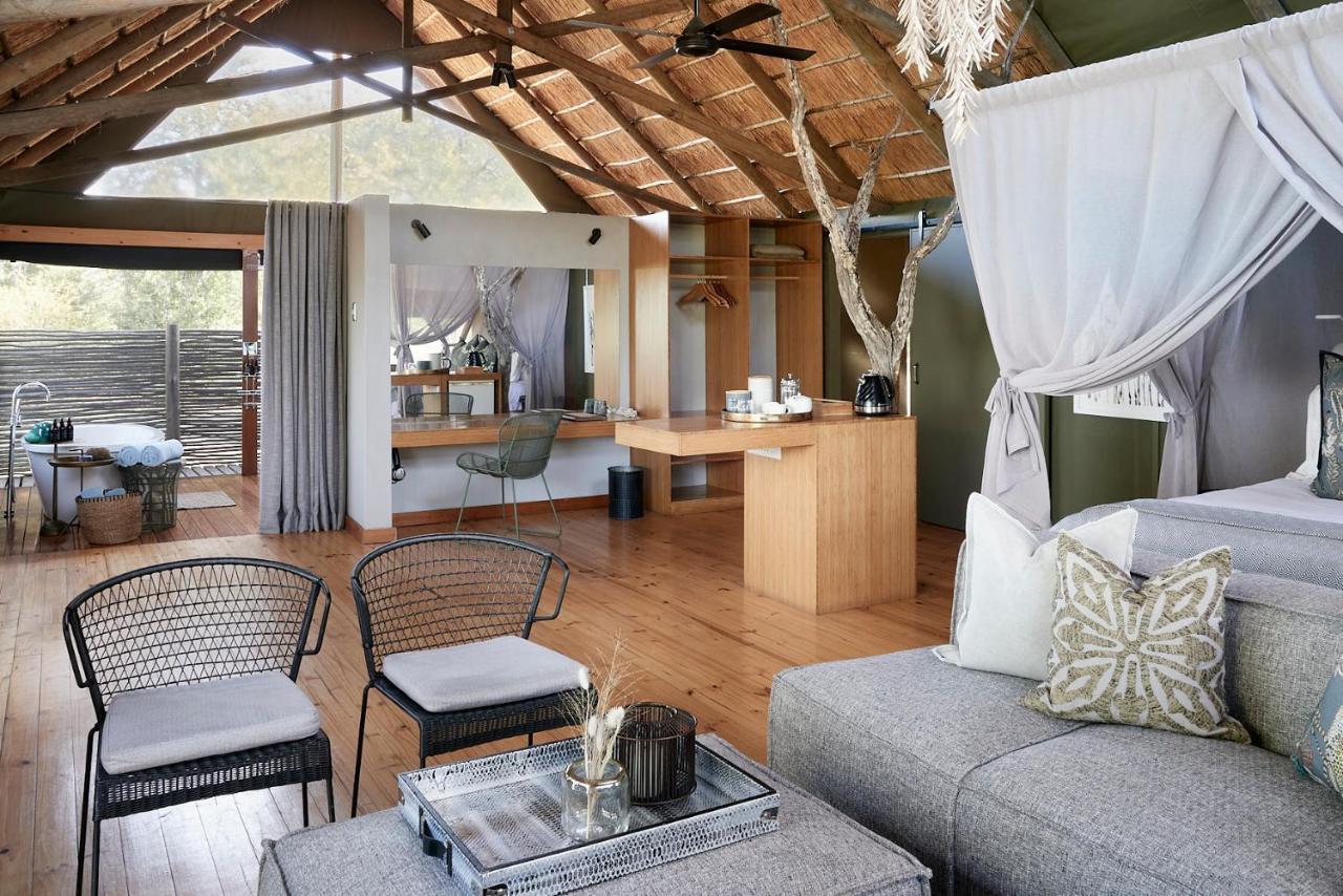 Victoria Falls River Lodge Kültér fotó