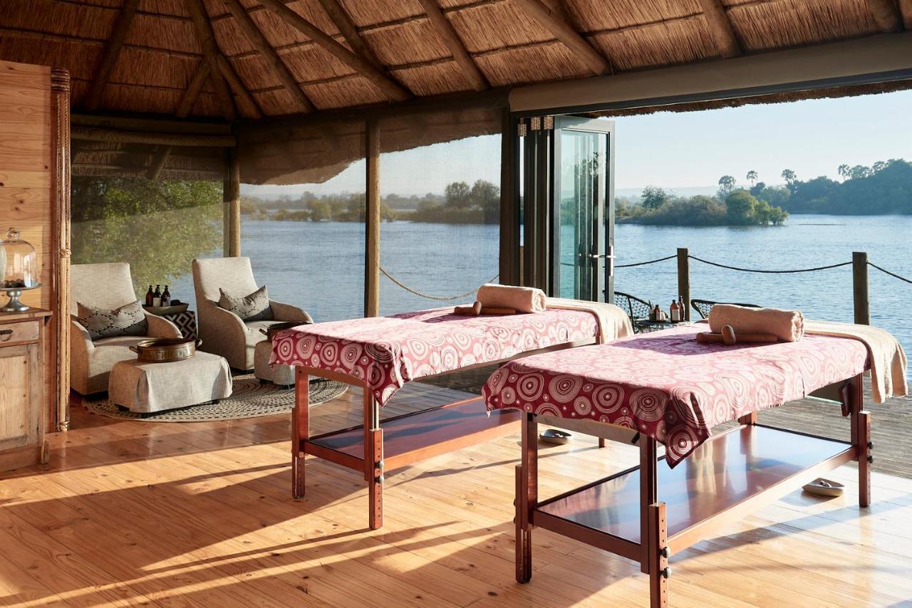 Victoria Falls River Lodge Kültér fotó