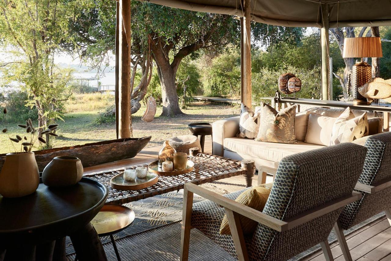 Victoria Falls River Lodge Kültér fotó