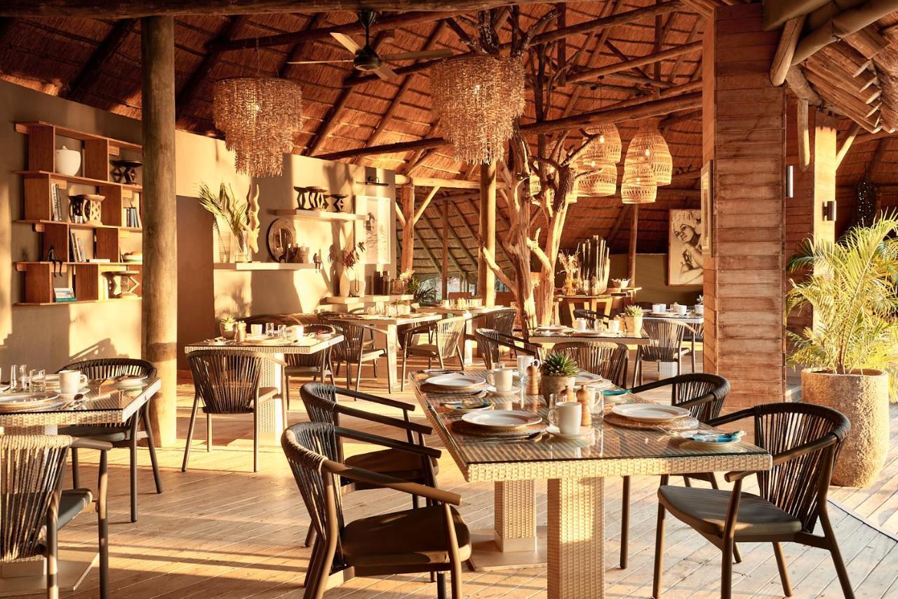Victoria Falls River Lodge Kültér fotó