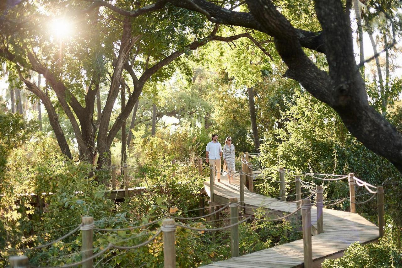 Victoria Falls River Lodge Kültér fotó