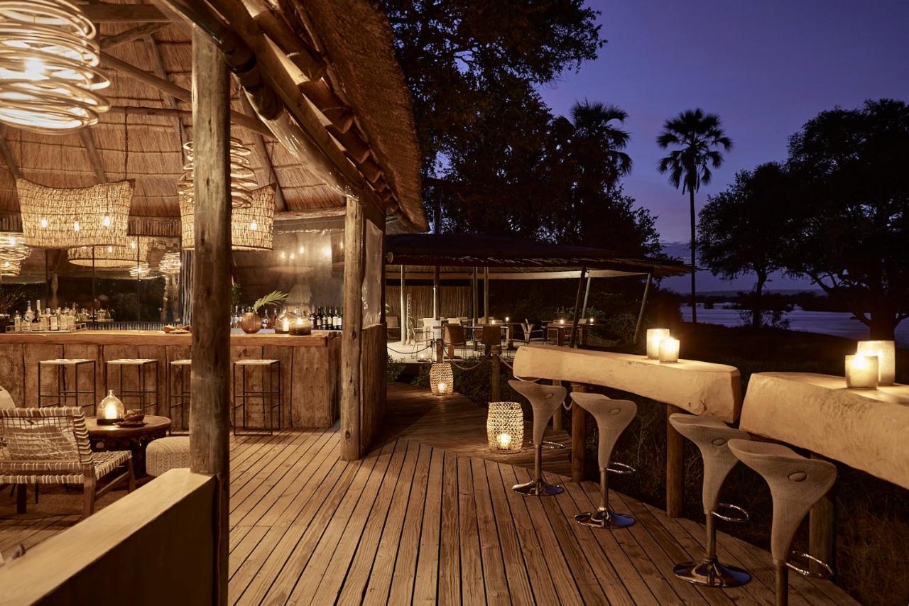 Victoria Falls River Lodge Kültér fotó