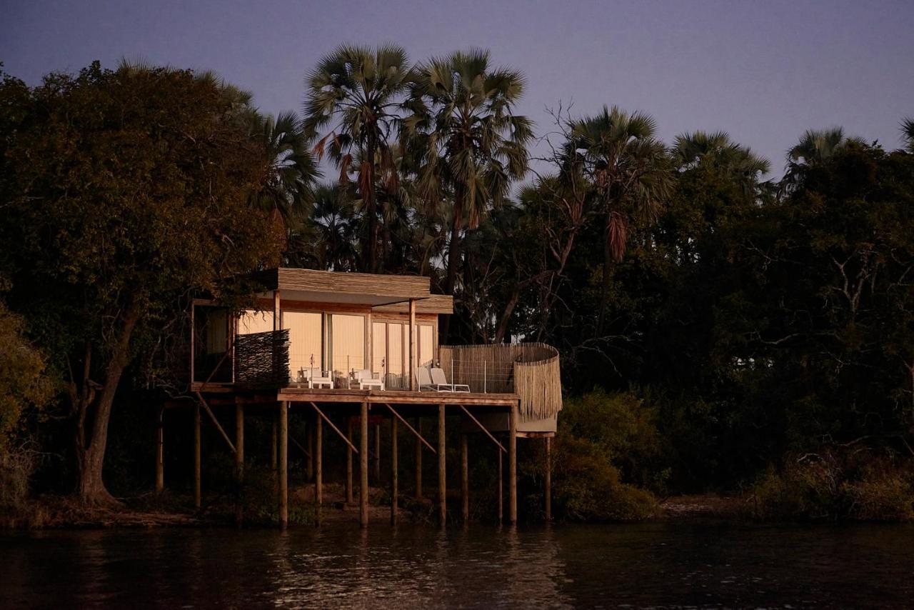 Victoria Falls River Lodge Kültér fotó