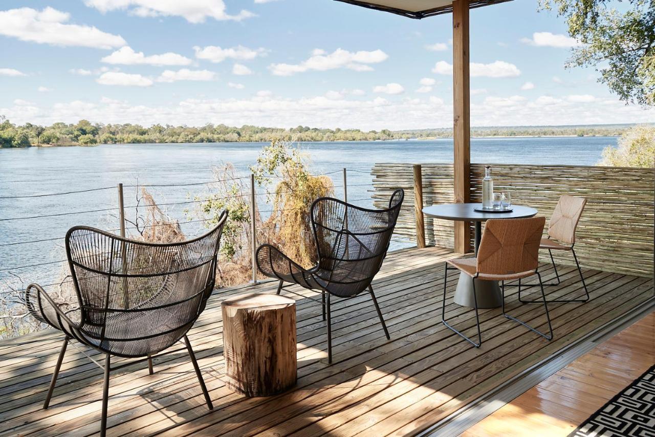 Victoria Falls River Lodge Kültér fotó