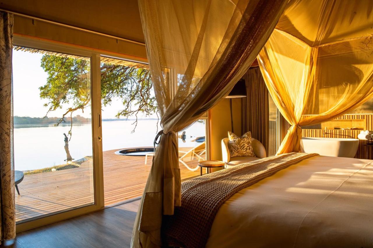 Victoria Falls River Lodge Kültér fotó