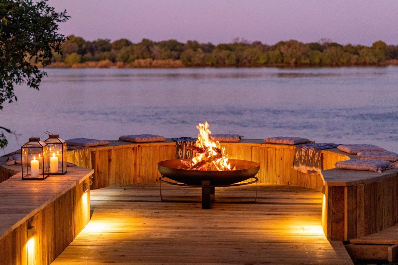 Victoria Falls River Lodge Kültér fotó