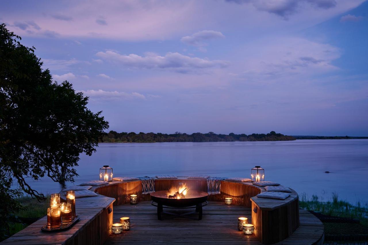Victoria Falls River Lodge Kültér fotó