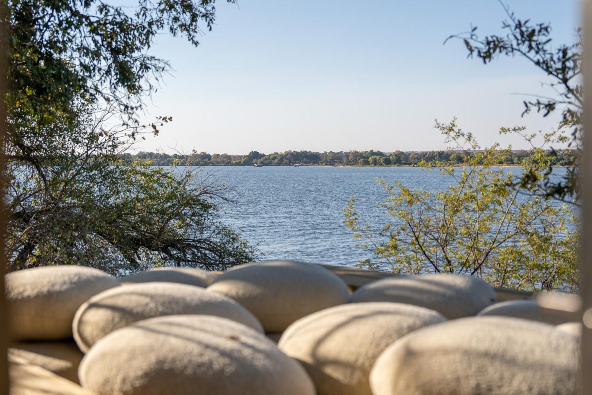 Victoria Falls River Lodge Kültér fotó
