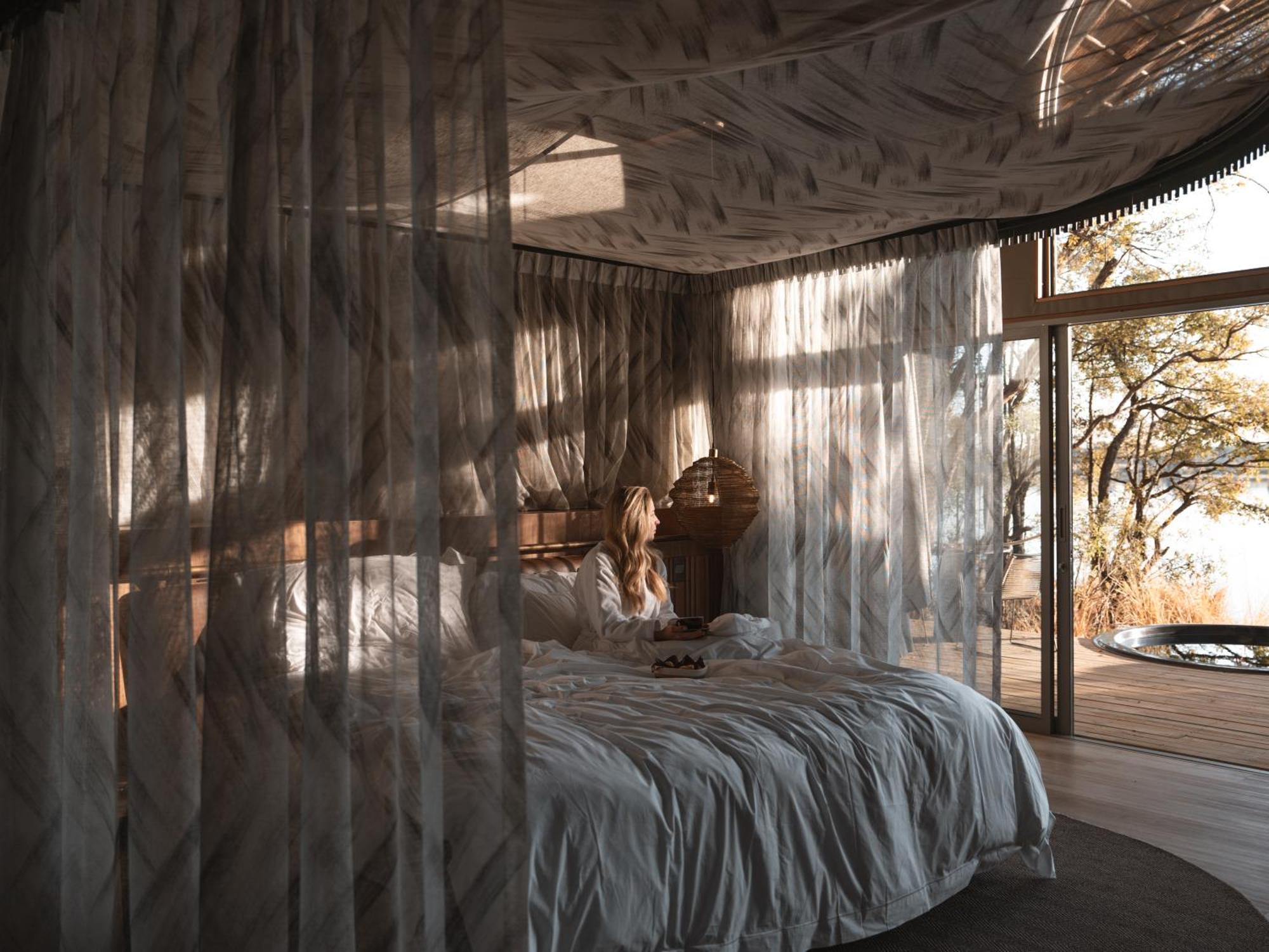 Victoria Falls River Lodge Kültér fotó