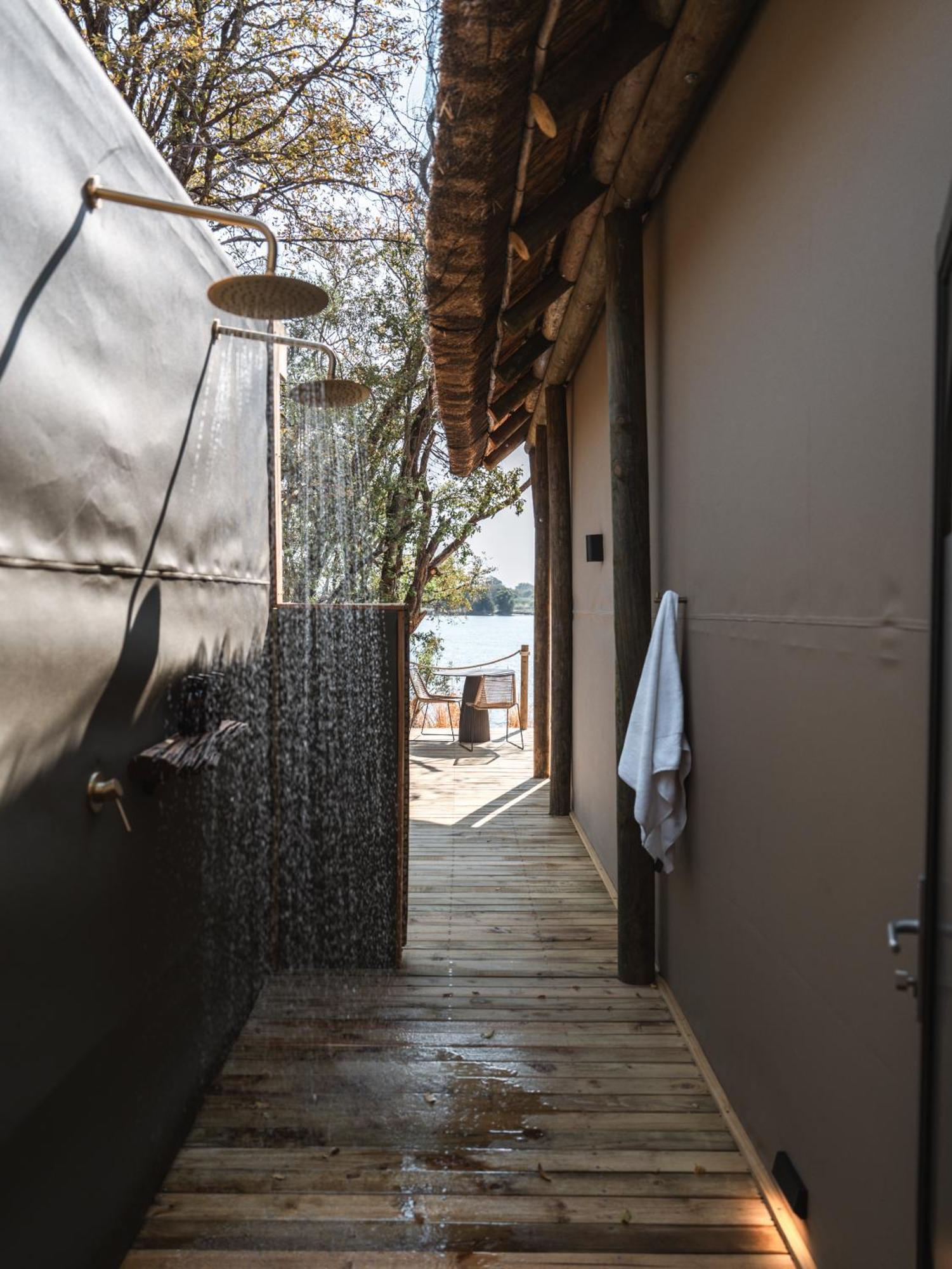 Victoria Falls River Lodge Kültér fotó