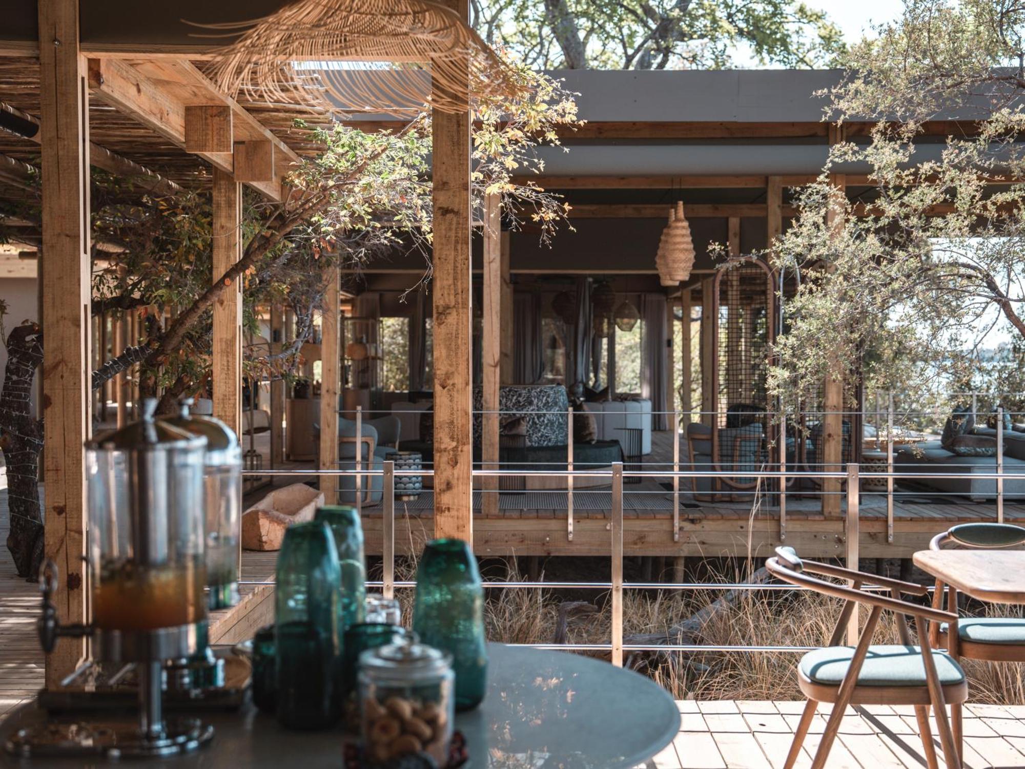 Victoria Falls River Lodge Kültér fotó