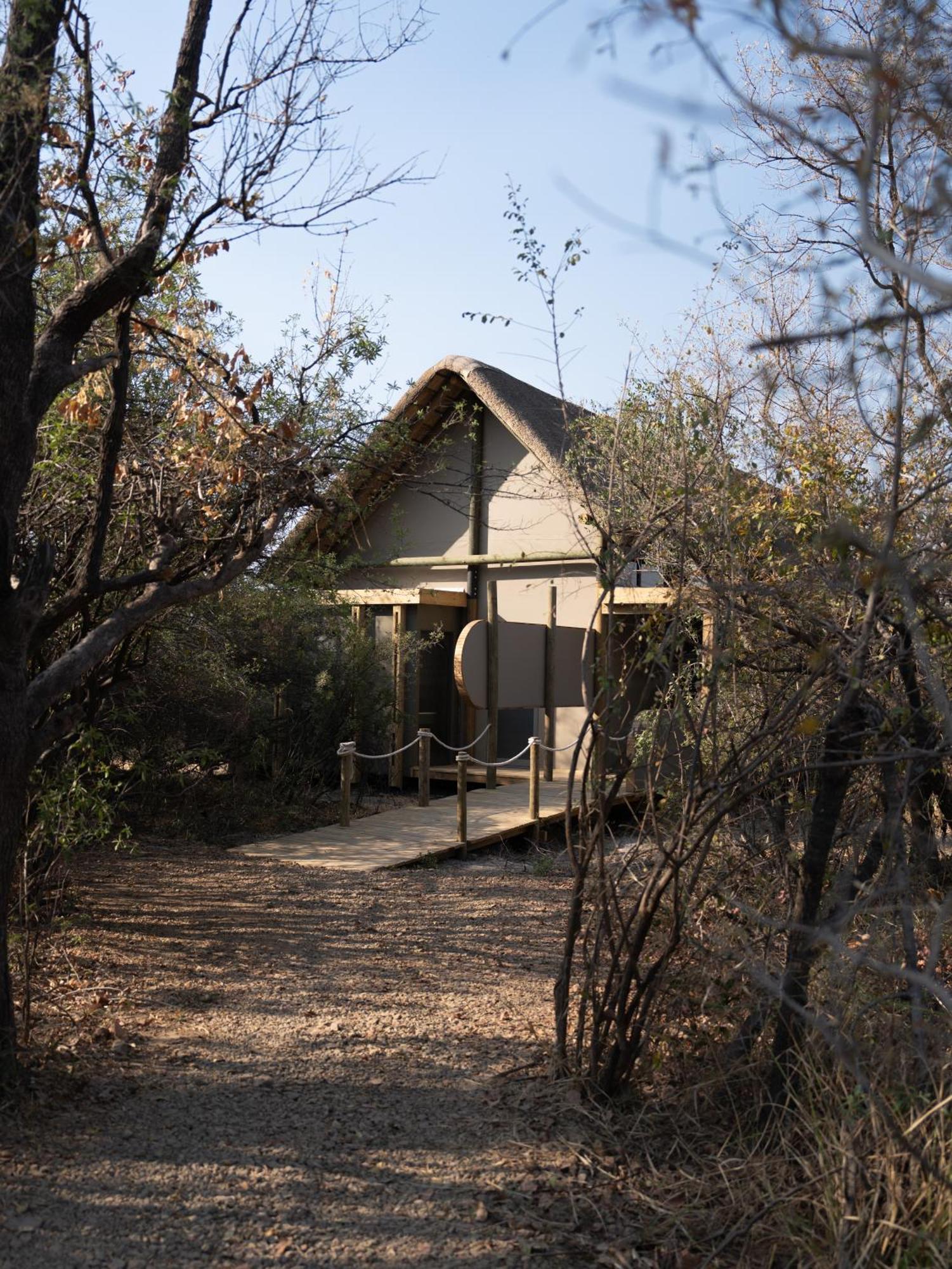Victoria Falls River Lodge Kültér fotó