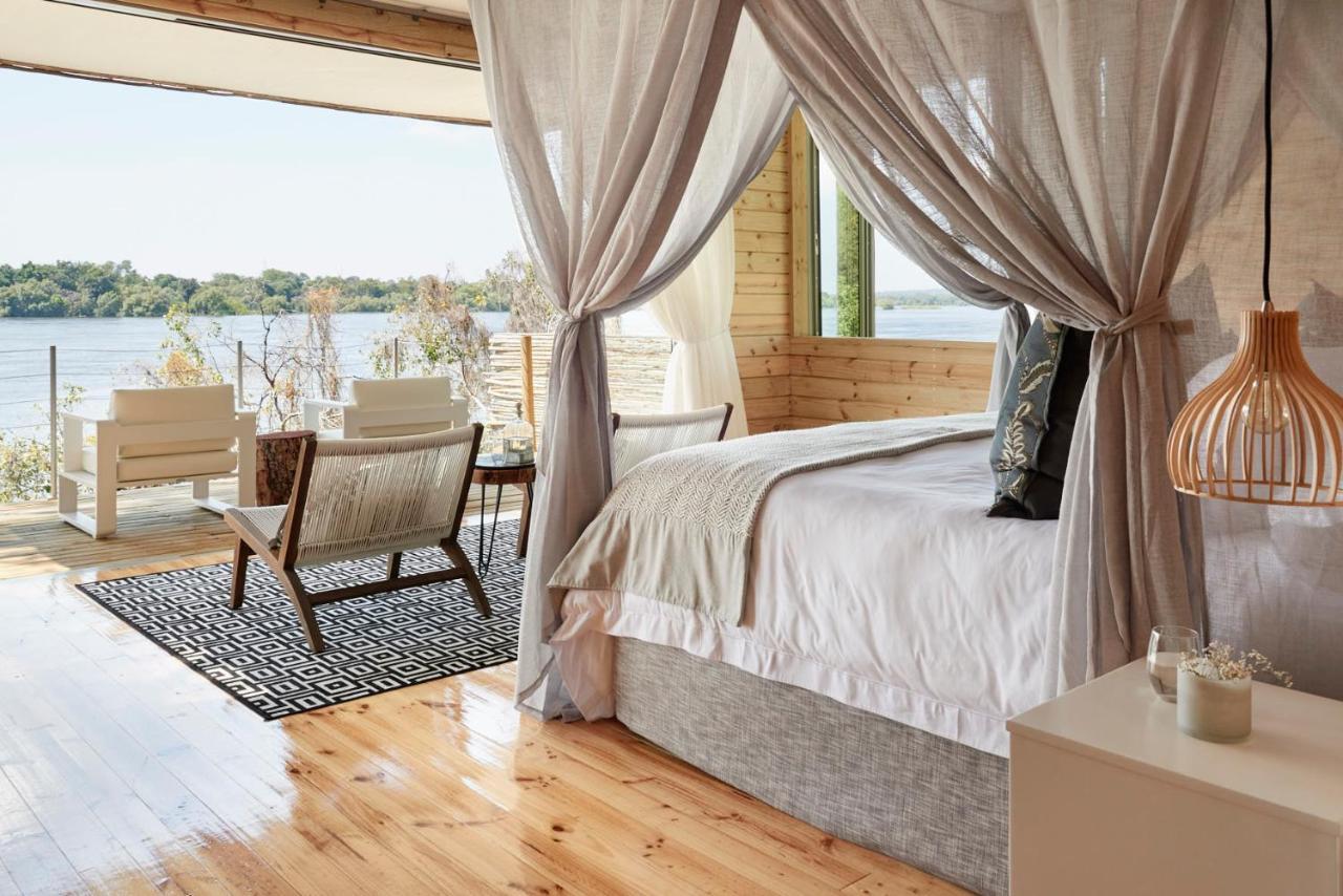 Victoria Falls River Lodge Kültér fotó