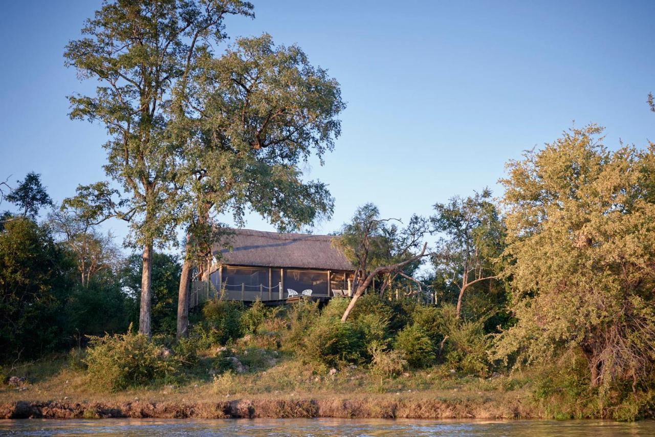 Victoria Falls River Lodge Kültér fotó