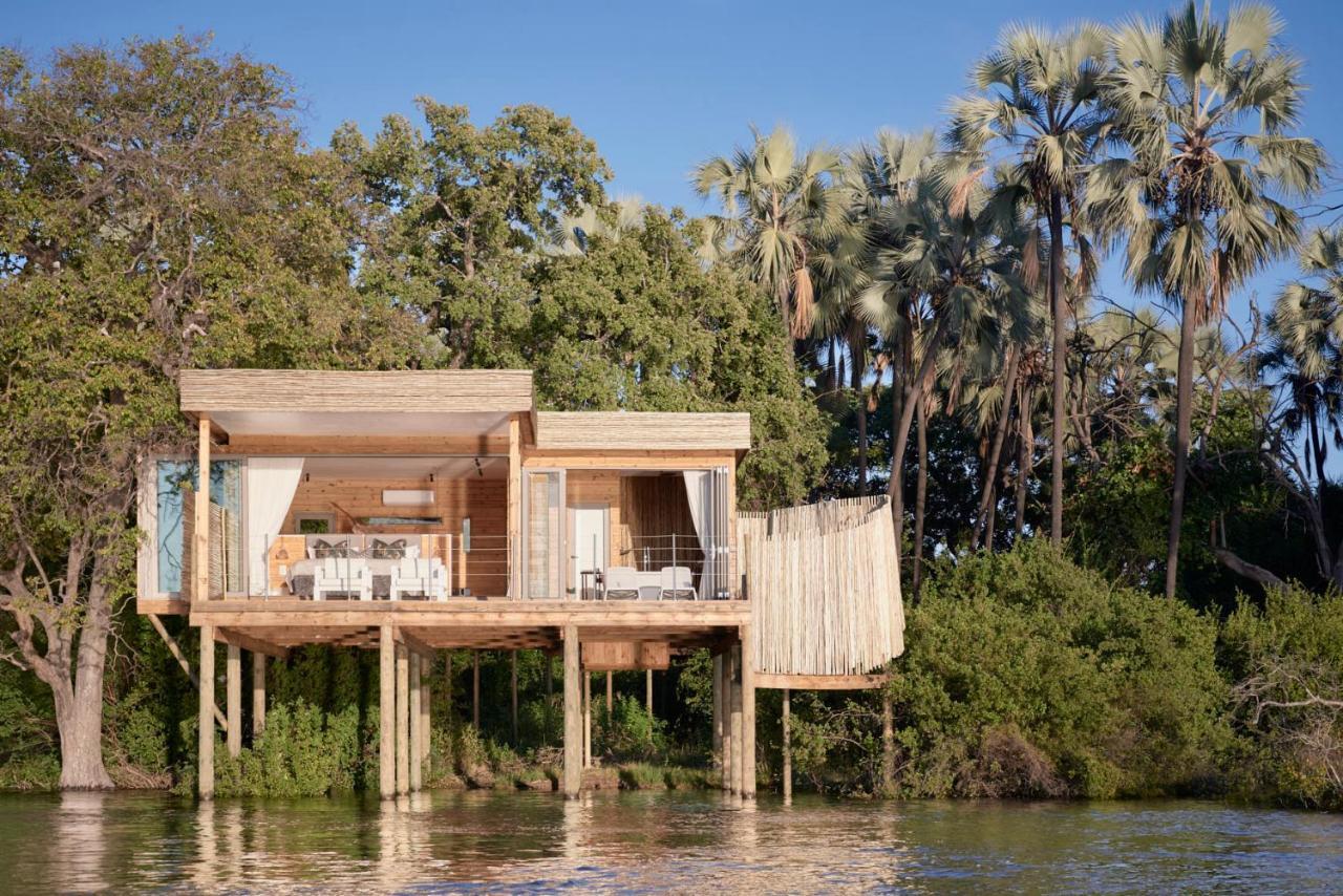 Victoria Falls River Lodge Kültér fotó