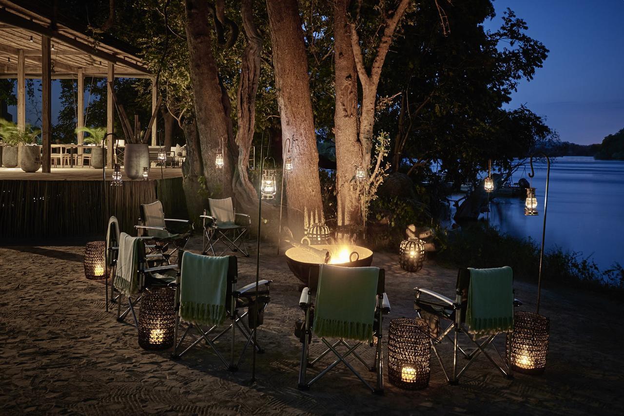 Victoria Falls River Lodge Kültér fotó